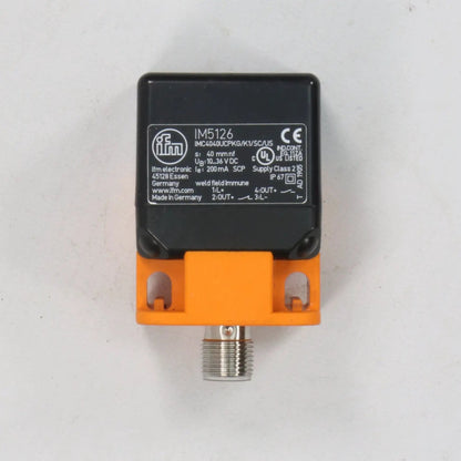 IFM Electronic IM5126 Inductive Sensor