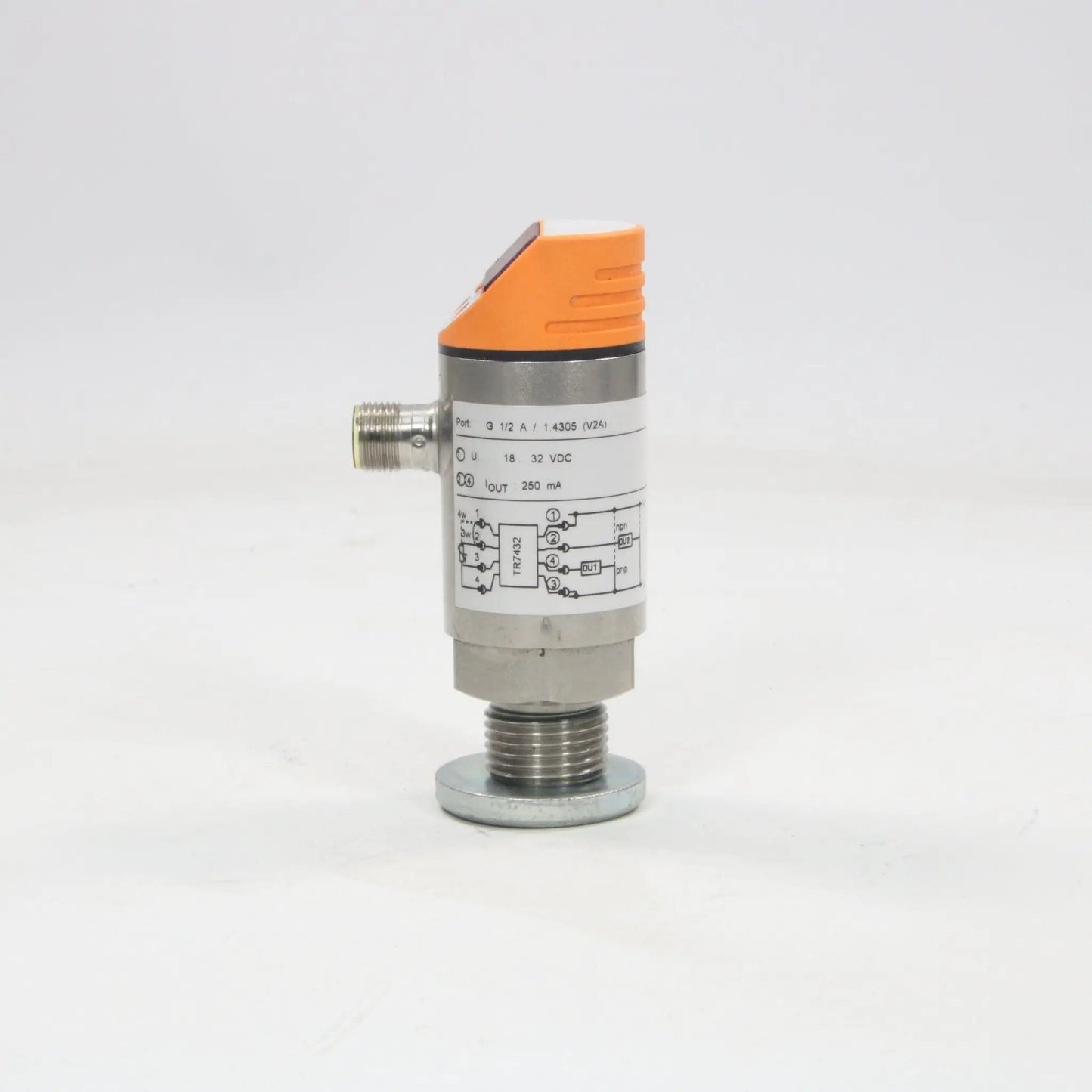 IFM Electronic IO-Link Evaluation Unit TR 7432