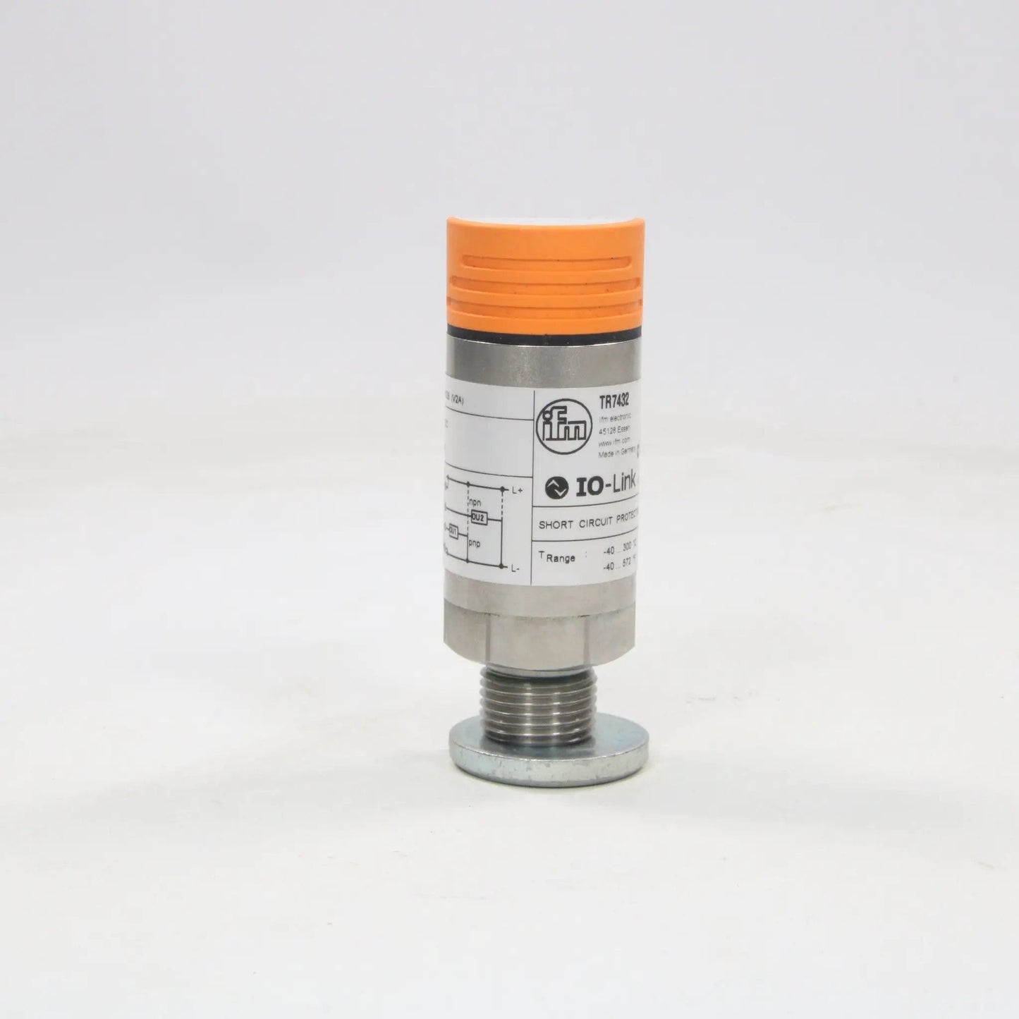 IFM Electronic IO-Link Evaluation Unit TR 7432