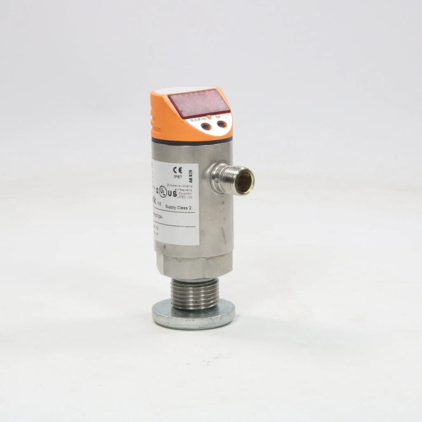 IFM Electronic IO-Link Evaluation Unit TR 7432