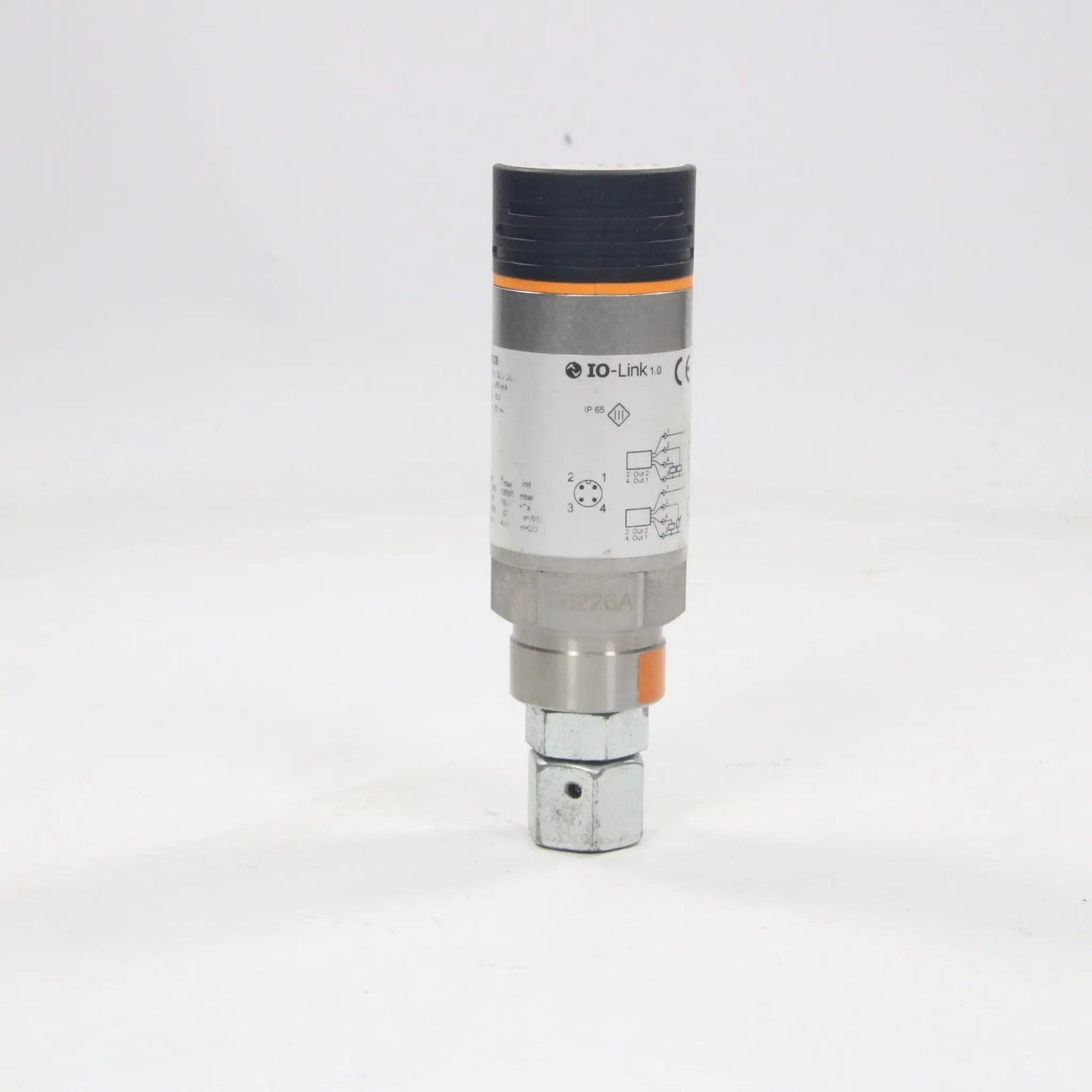 IFM Electronic IO-Link PN2028 Pressure Sensor