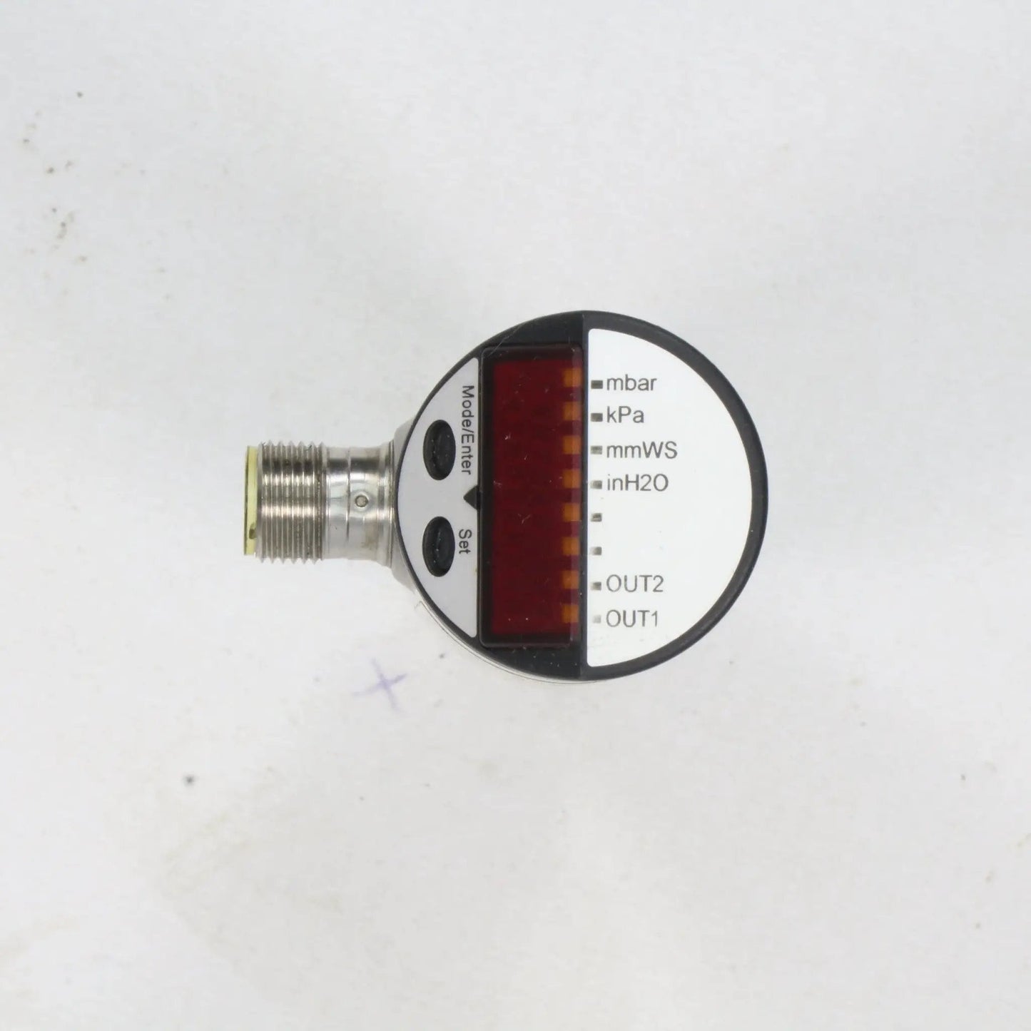 IFM Electronic IO-Link PN2028 Pressure Sensor