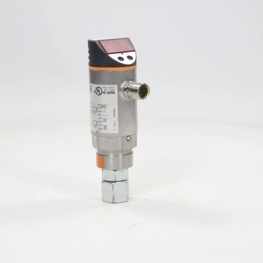 IFM Electronic IO-Link PN2028 Pressure Sensor