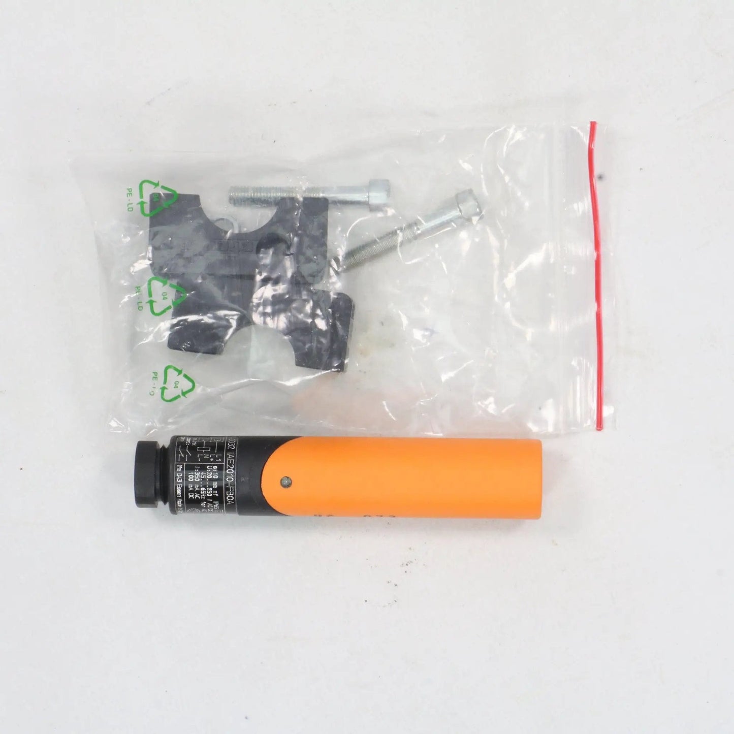 IFM Electronic Inductive Sensor IA0032 IAE2010-FBOA