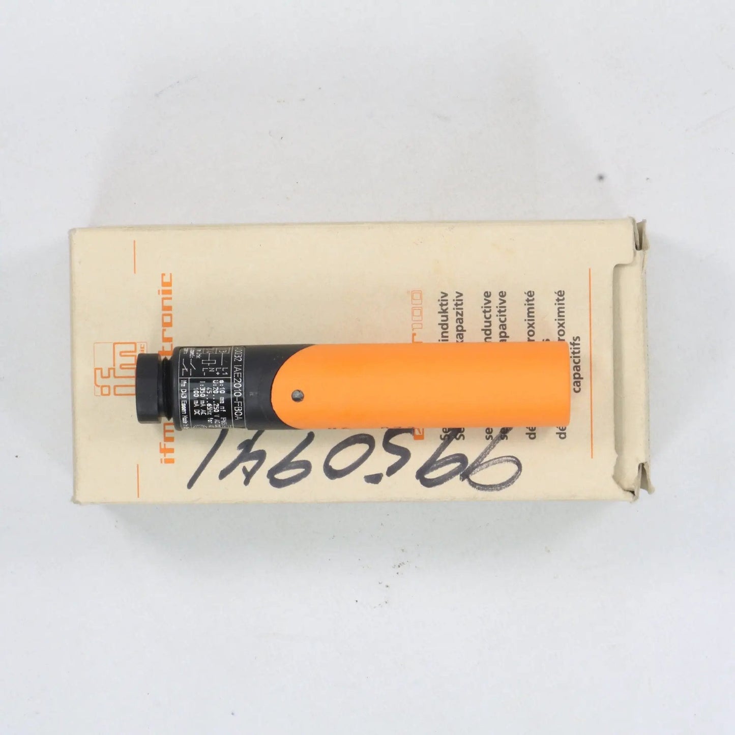 IFM Electronic Inductive Sensor IA0032 IAE2010-FBOA