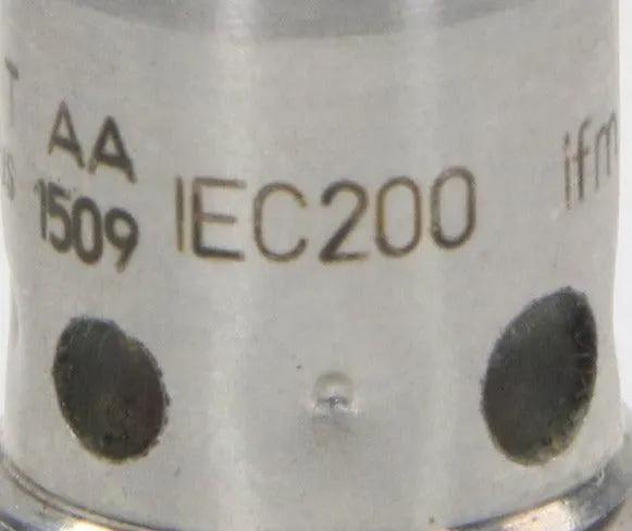 IFM Electronic Inductive Sensor IEC200