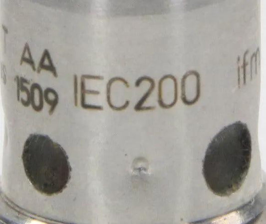 IFM Electronic Inductive Sensor IEC200