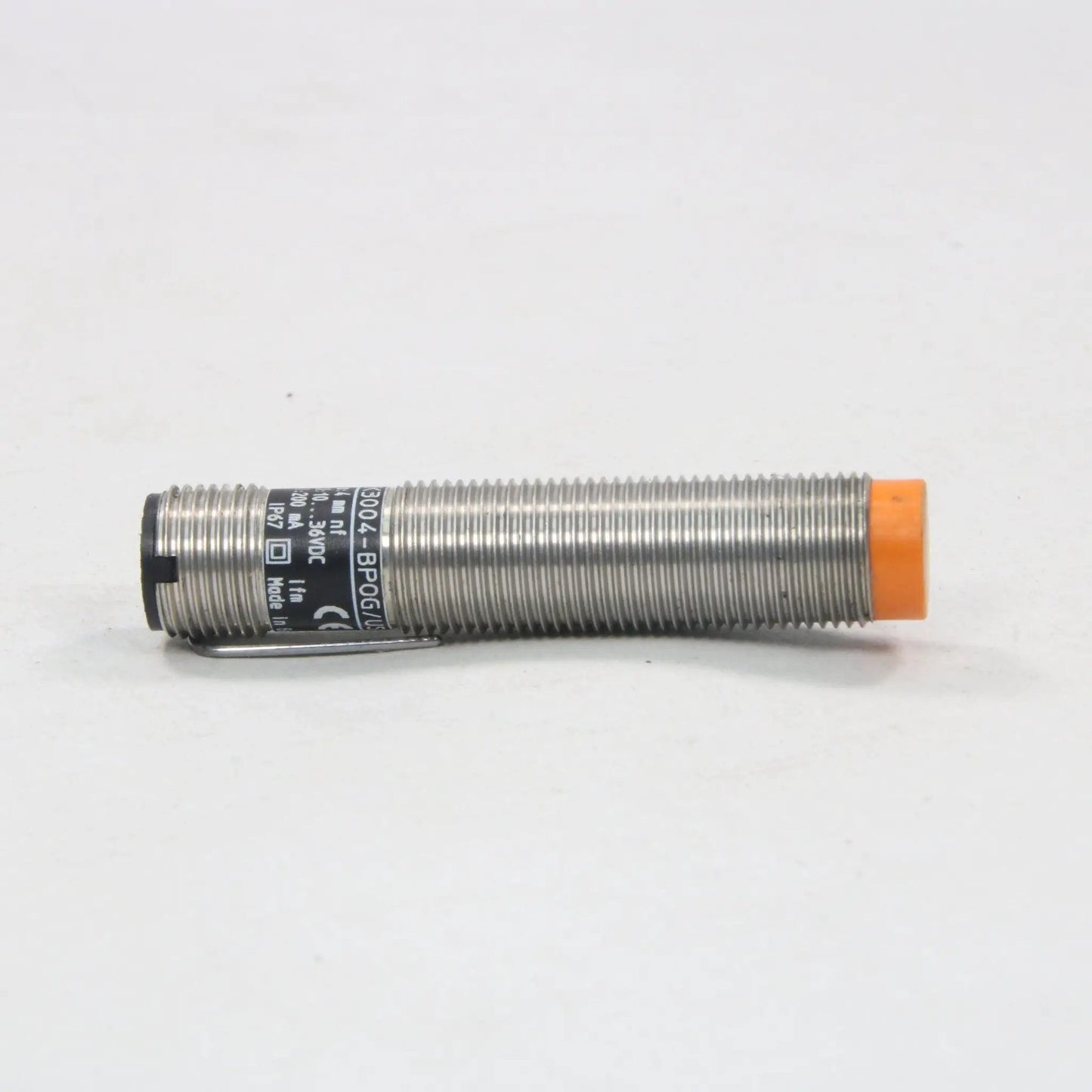 IFM Electronic Inductive Sensor IF5493 IFK3004-BPOG/US