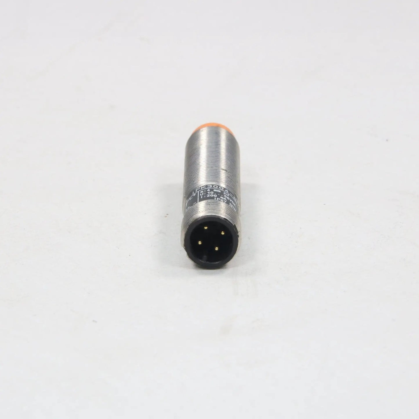 IFM Electronic Inductive Sensor IF5493 IFK3004-BPOG/US