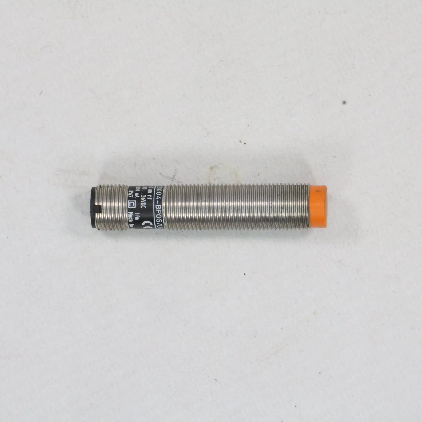 IFM Electronic Inductive Sensor IF5493 IFK3004-BPOG/US