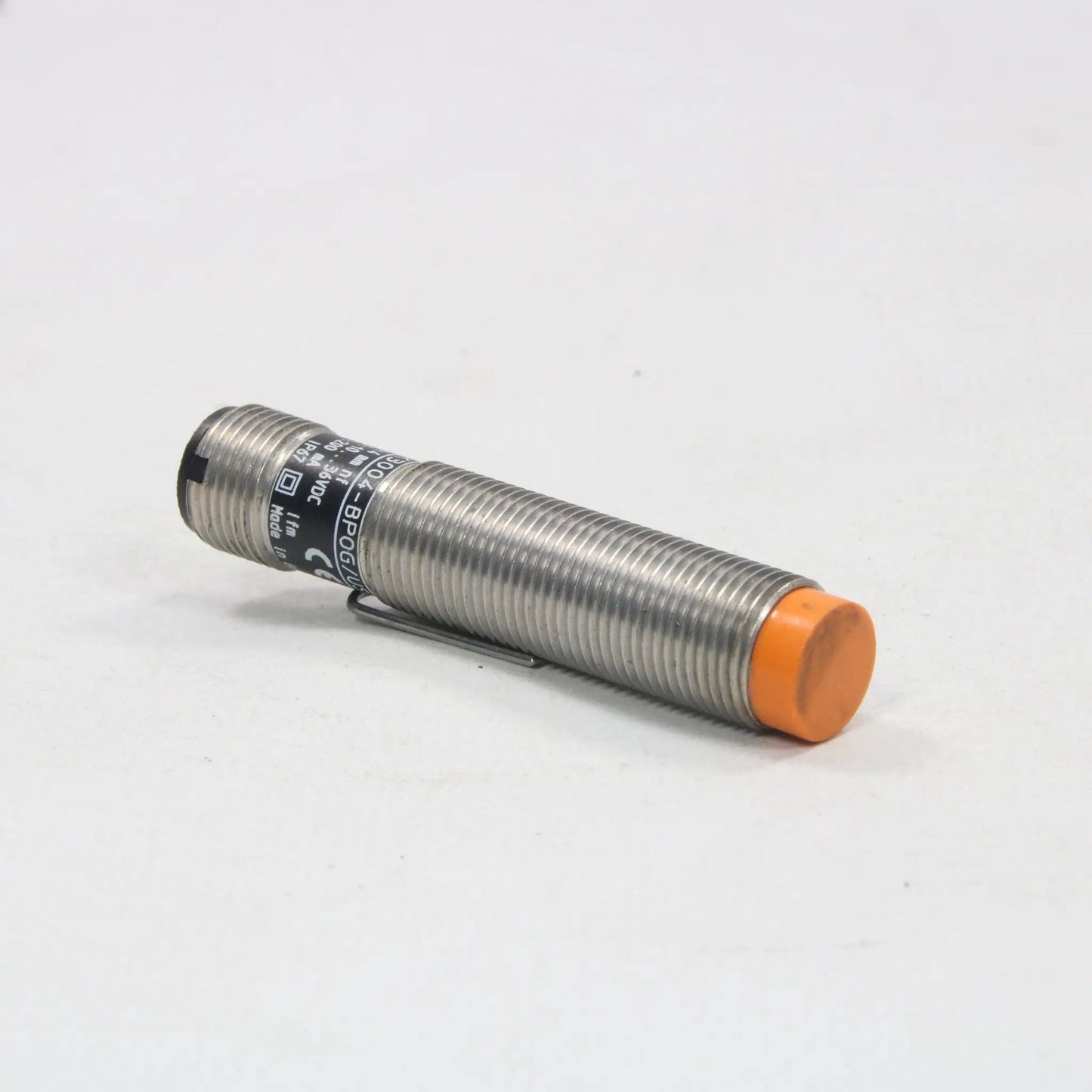 IFM Electronic Inductive Sensor IF5493 IFK3004-BPOG/US