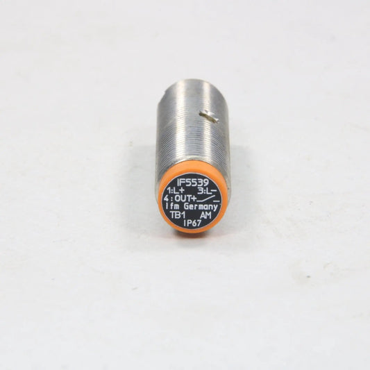 IFM Electronic Inductive Sensor IF5539