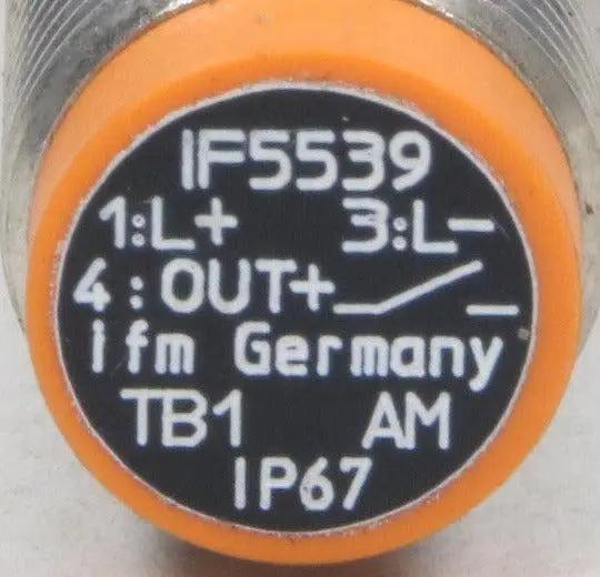IFM Electronic Inductive Sensor IF5539