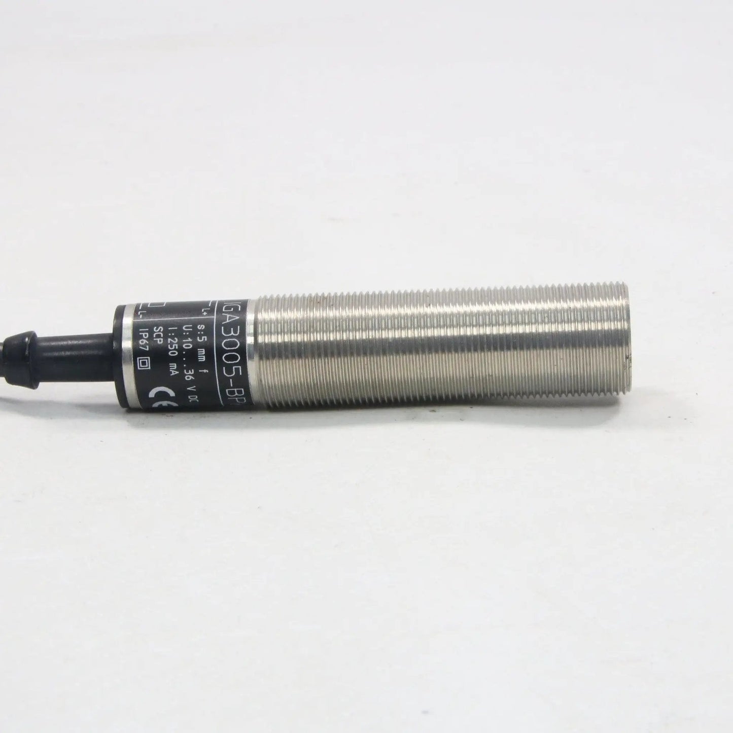 IFM Electronic Inductive Sensor IG5397 IGA3005-BPKG