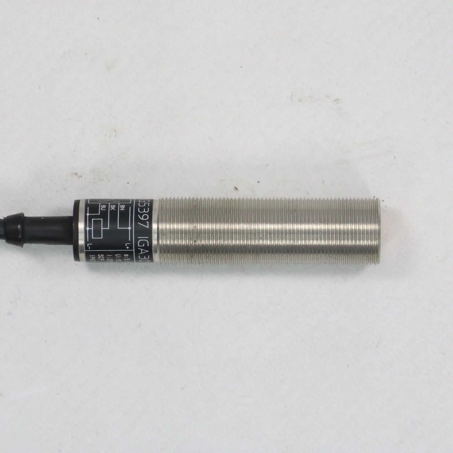 IFM Electronic Inductive Sensor IG5397 IGA3005-BPKG