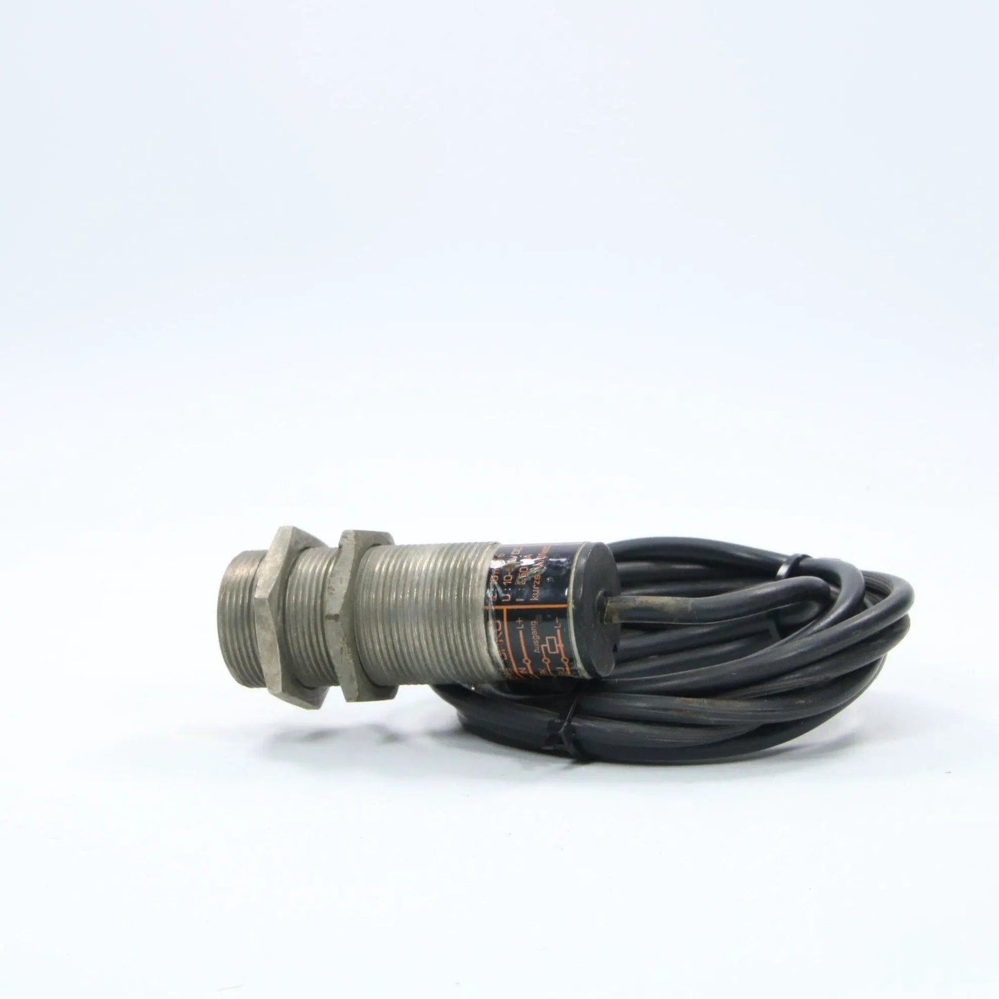 IFM Electronic Inductive Sensor IIA 3010-BPKG