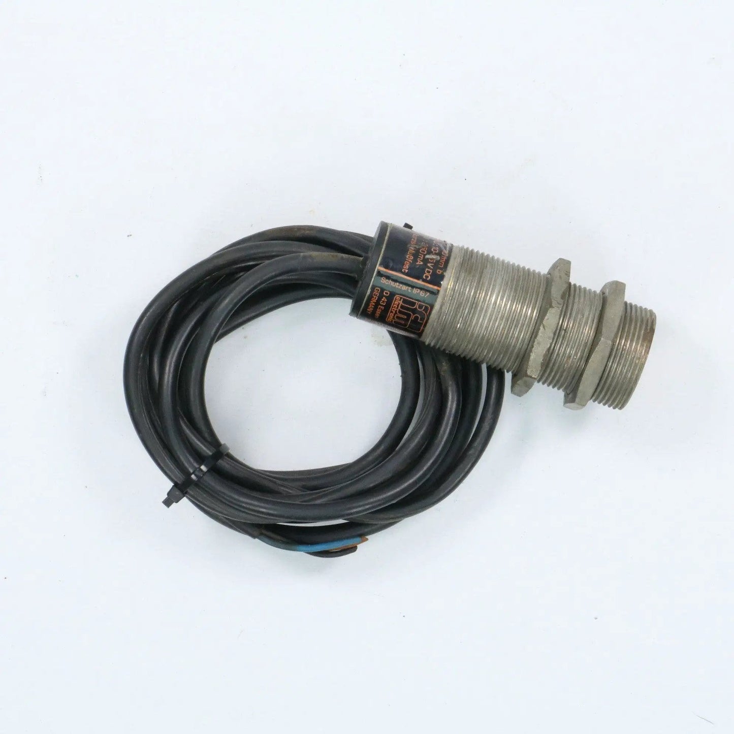 IFM Electronic Inductive Sensor IIA 3010-BPKG