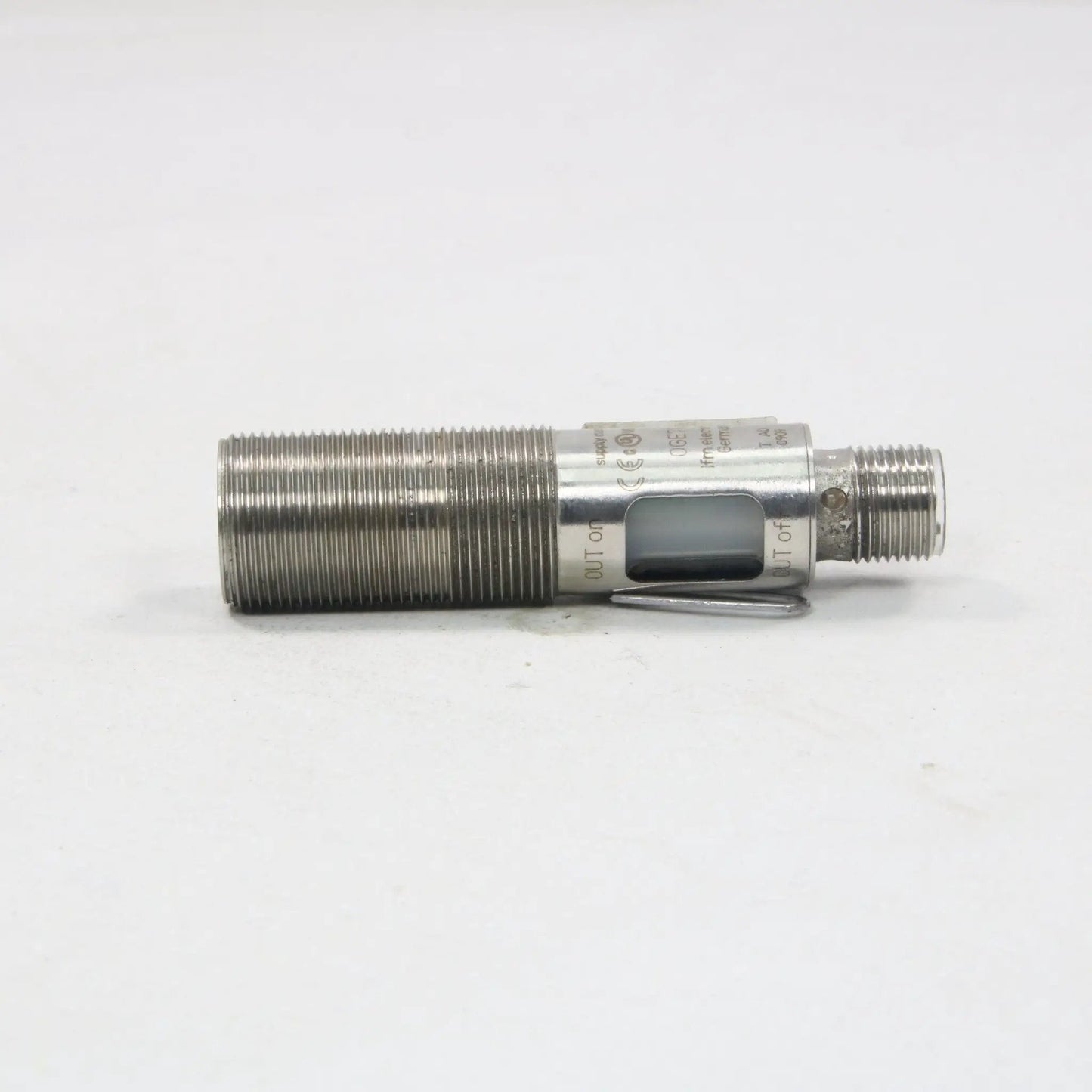IFM Electronic Laser Photocell Receiver OGE701