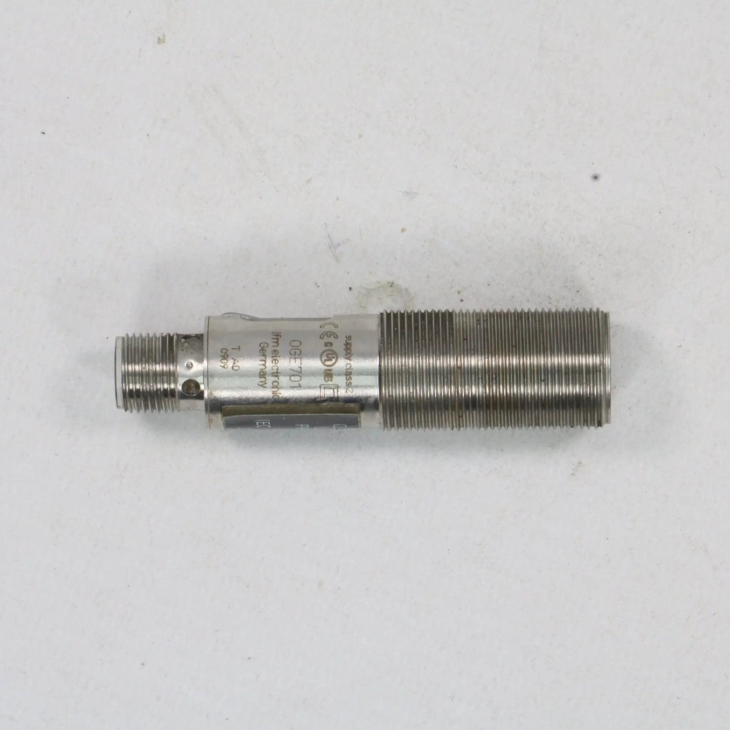 IFM Electronic Laser Photocell Receiver OGE701