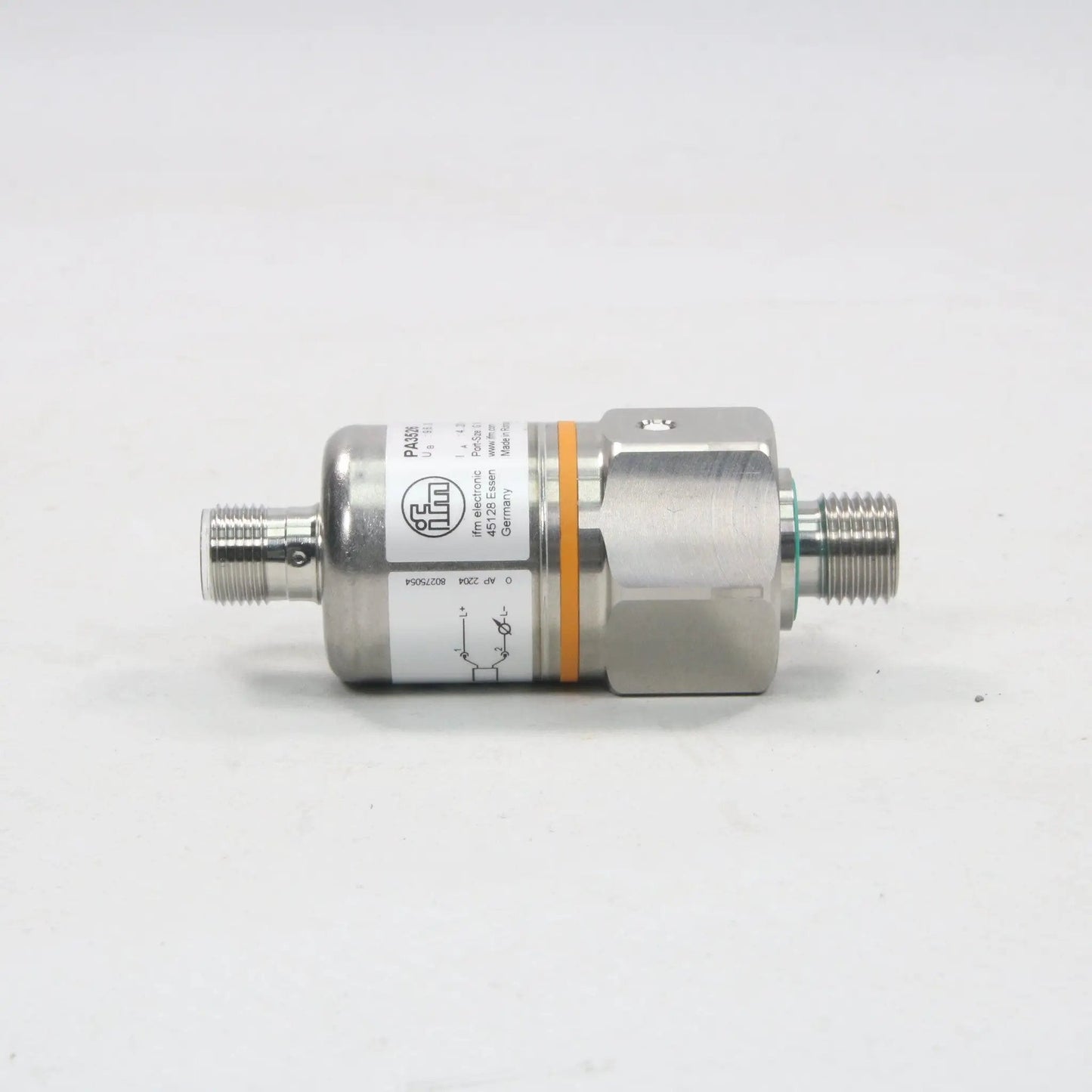 IFM Electronic PA3526 Pressure Transmitter