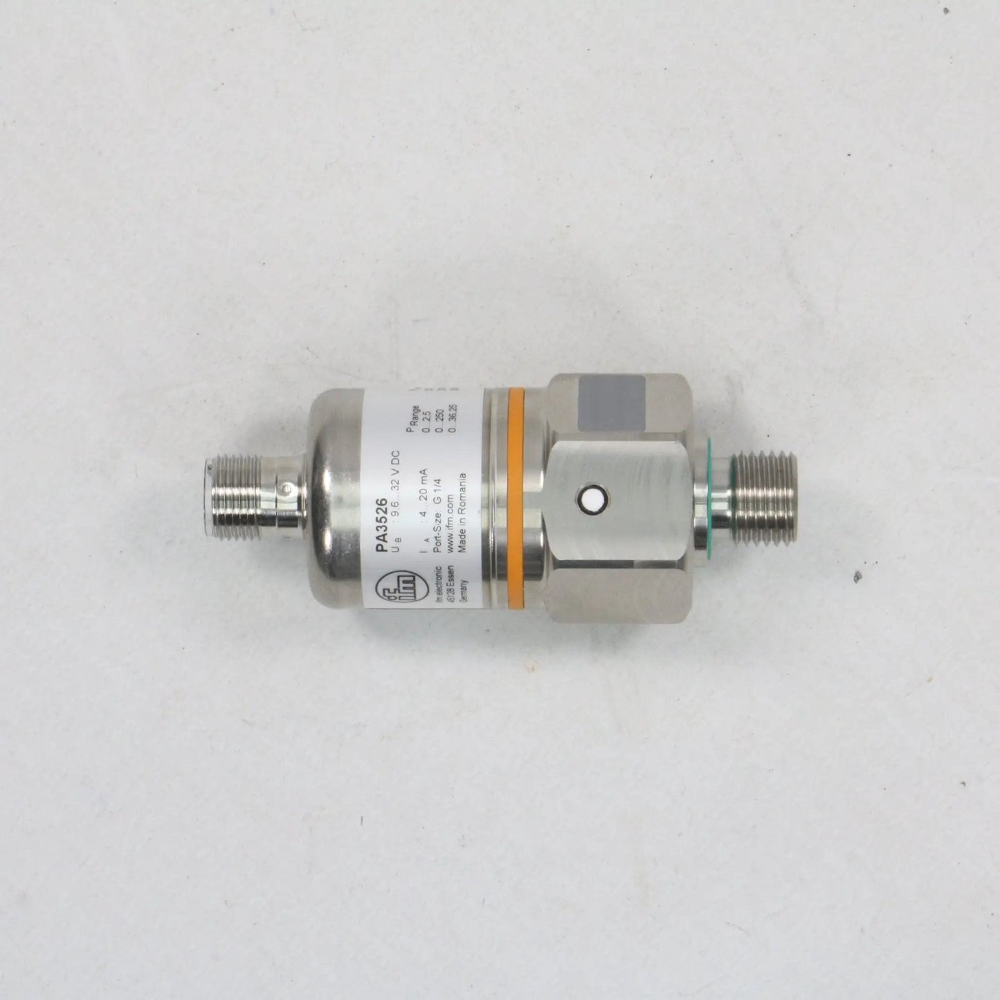 IFM Electronic PA3526 Pressure Transmitter