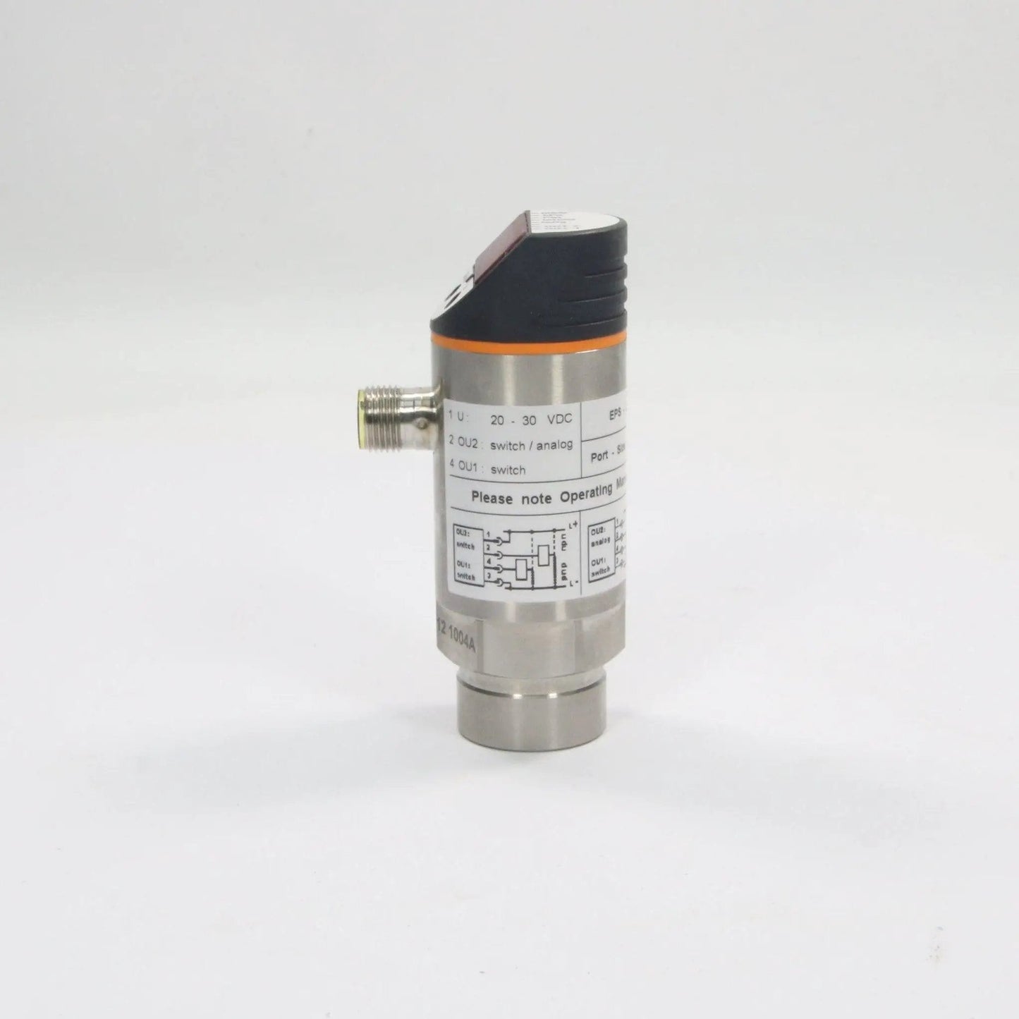 IFM Electronic PN2009 Pressure Sensor