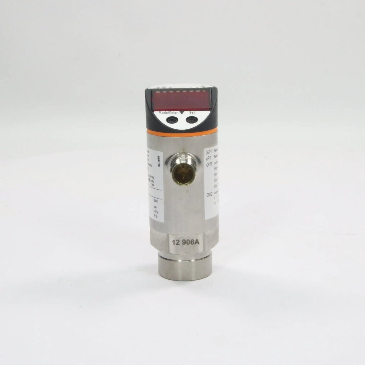 IFM Electronic PN3004 Pressure Sensor