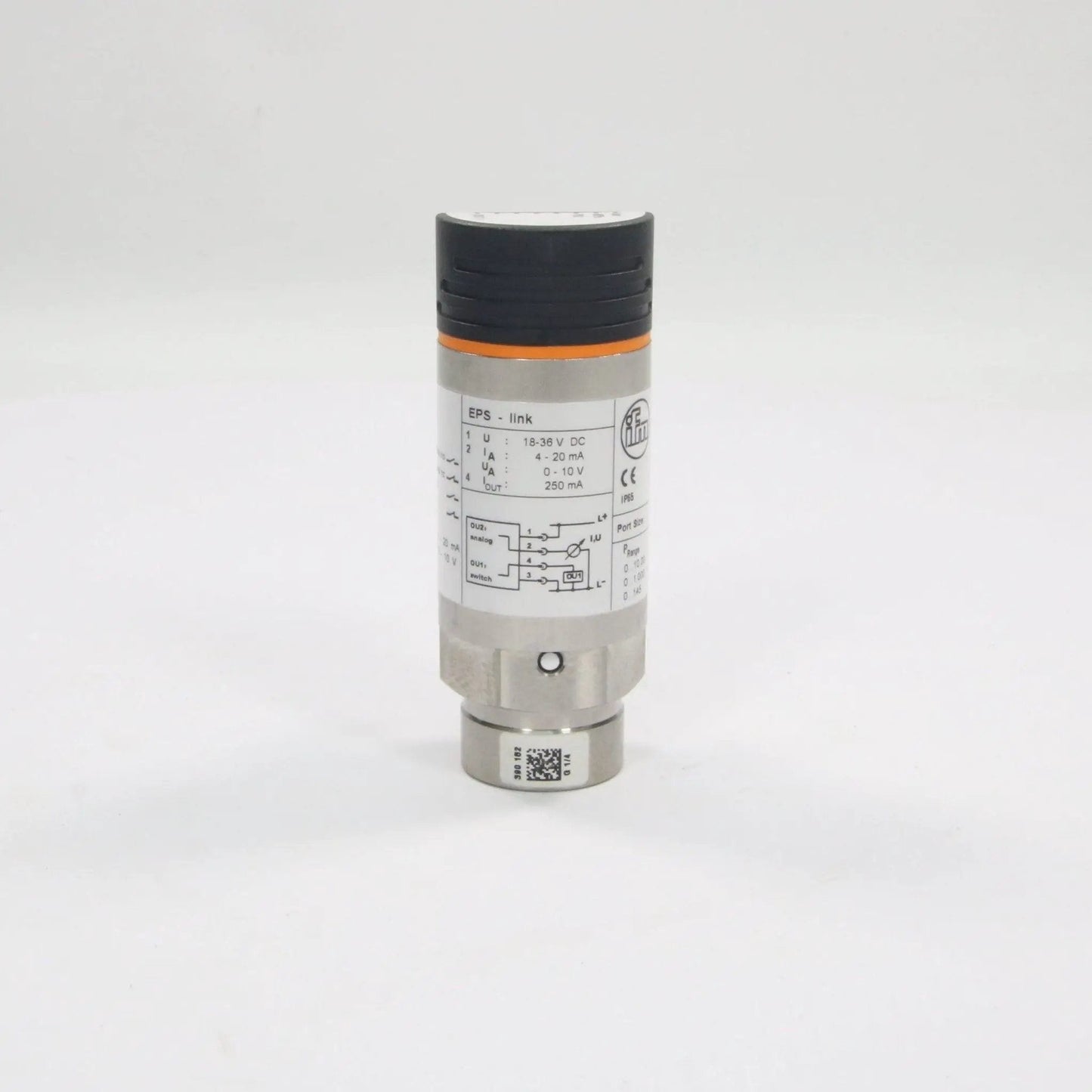 IFM Electronic PN3004 Pressure Sensor