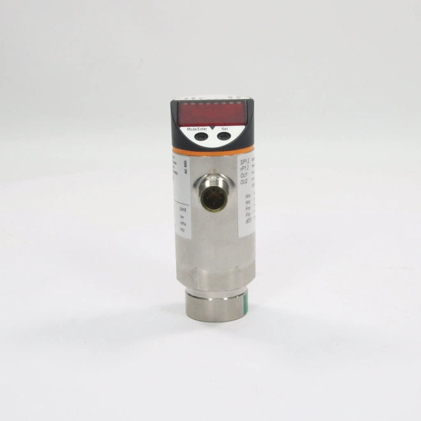 IFM Electronic PN7002 Pressure Sensor