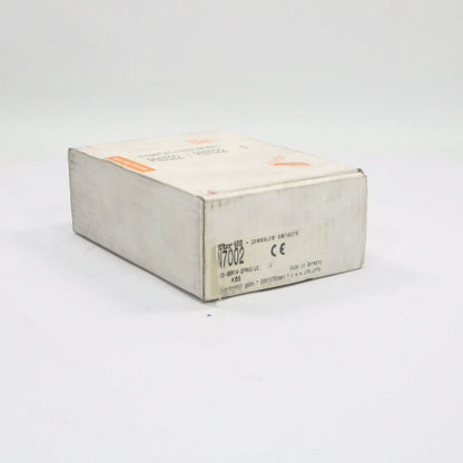 IFM Electronic PN7002 Pressure Sensor