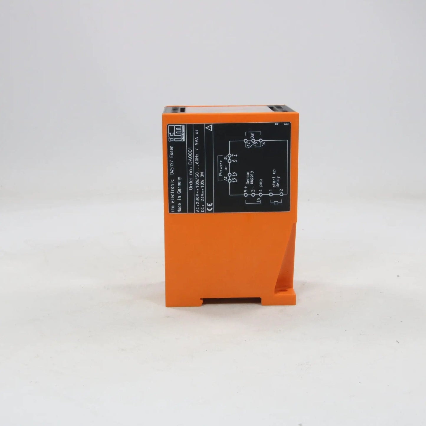 IFM Electronic Underspeed Monitor A300