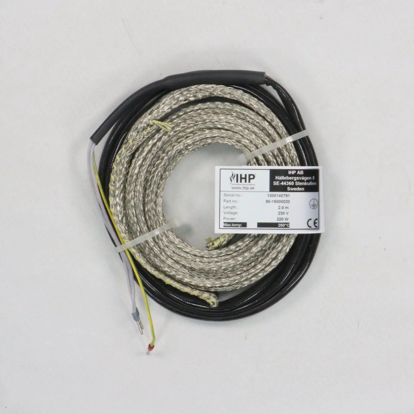 IHP Heating Tape 250C