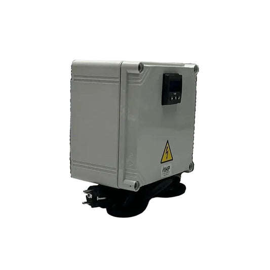 IHP Wall Mount PID Temperature Control Cabinet