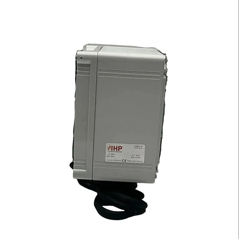IHP Wall Mount PID Temperature Control Cabinet
