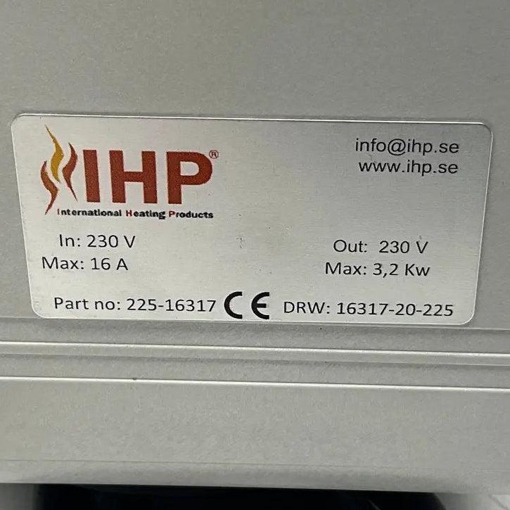IHP Wall Mount PID Temperature Control Cabinet