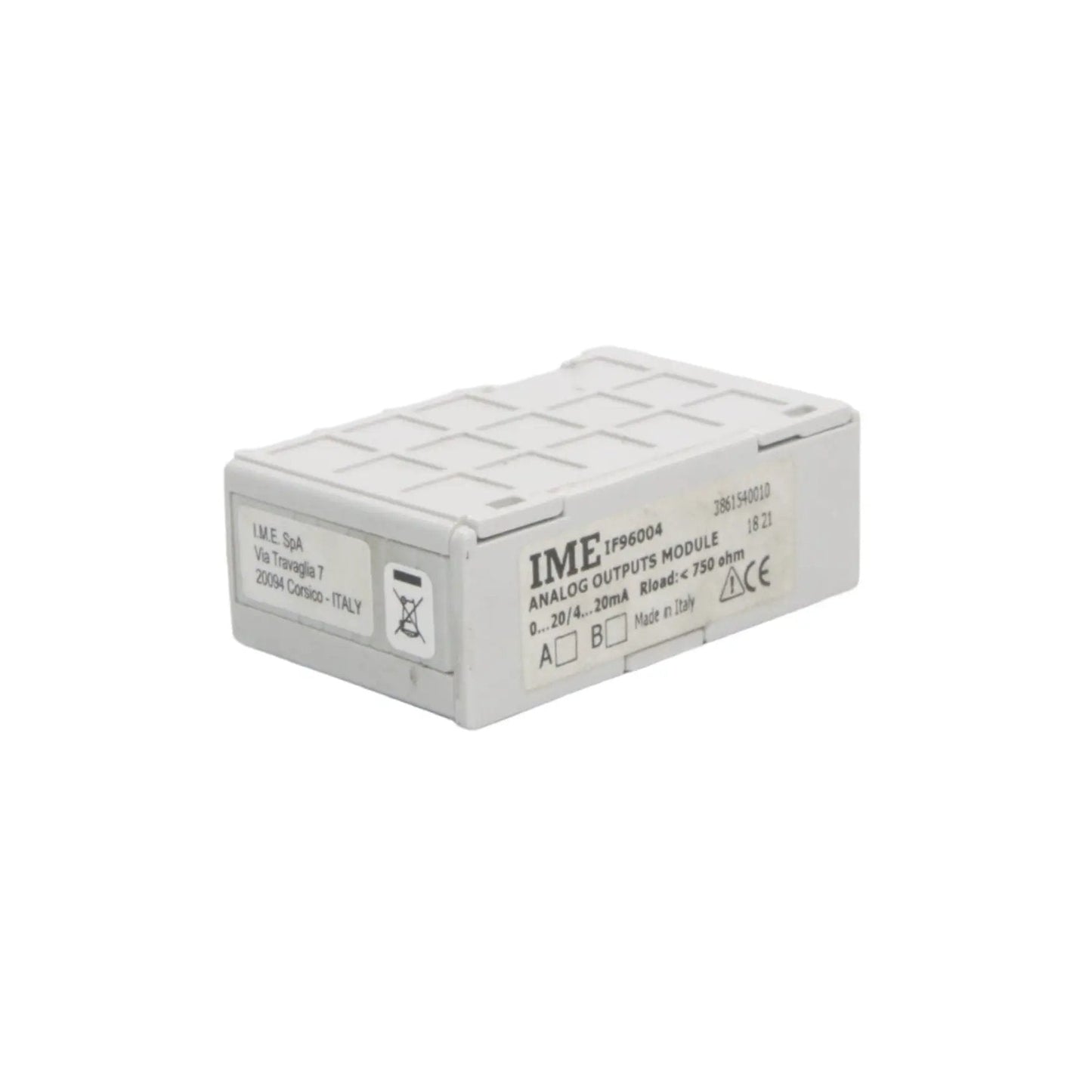 IME IF96004 Analog Outputs Module