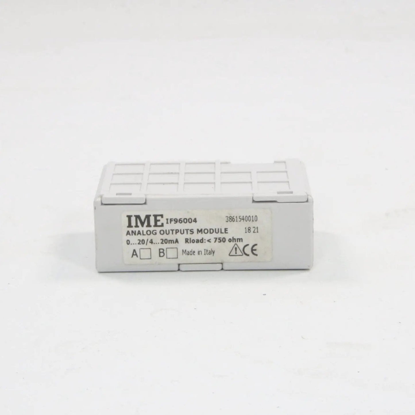 IME IF96004 Analog Outputs Module