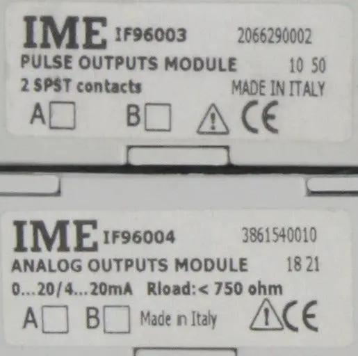 IME Nemo 96 HD+ Multifunction Meters