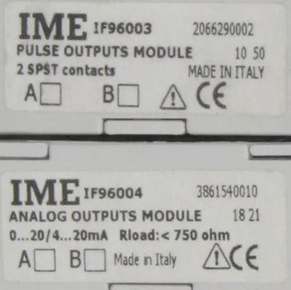 IME Nemo 96 HD+ Multifunction Meters