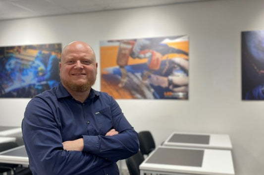 LASconsult – Opleidingen, Certificering & Lastechnisch Advies