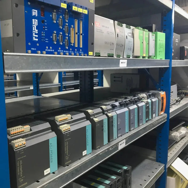 Used Industrial Parts