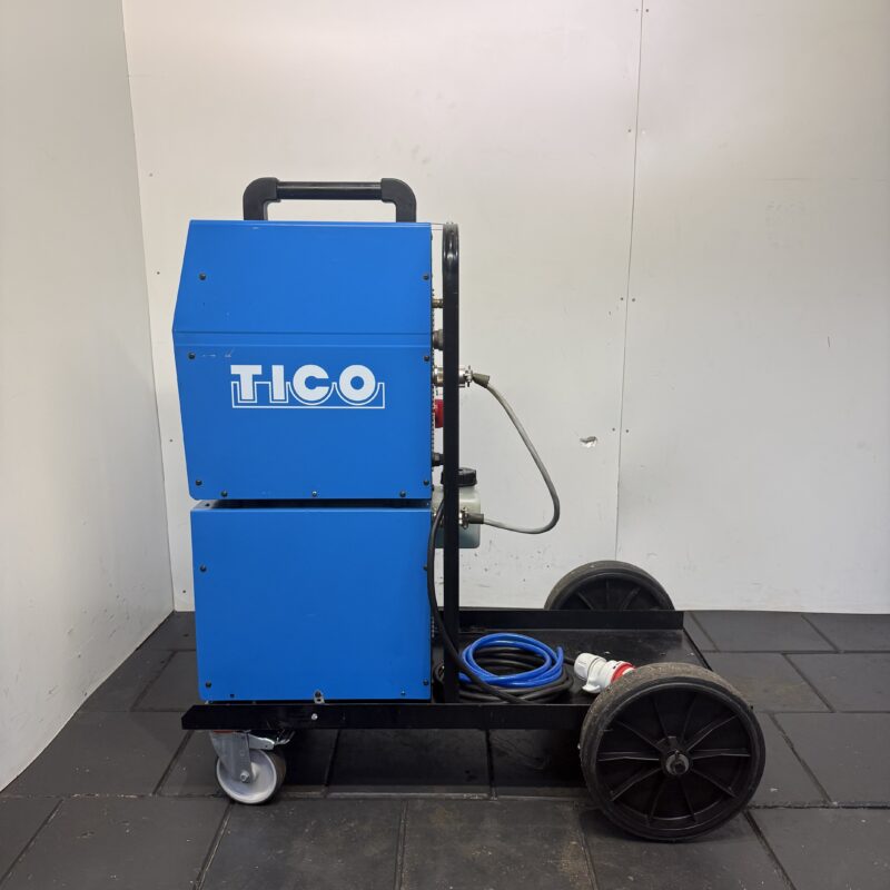 Occasion: Tico Tig 300 AC/DC – Krachtige Alleskunner voor TIG-lassen