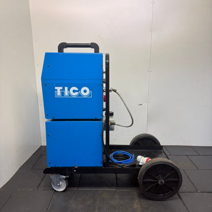 Occasion: Tico Tig 300 AC/DC – Krachtige Alleskunner voor TIG-lassen