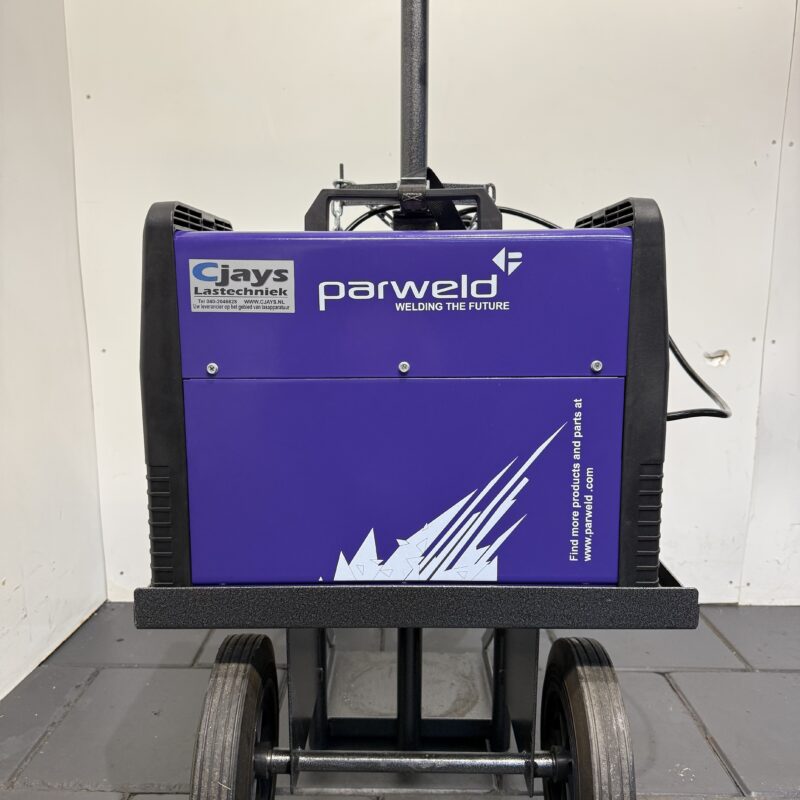 Occasion:  Parweld XTT202P ACDC – Professionele Pulse TIG Inverter  - MARGE