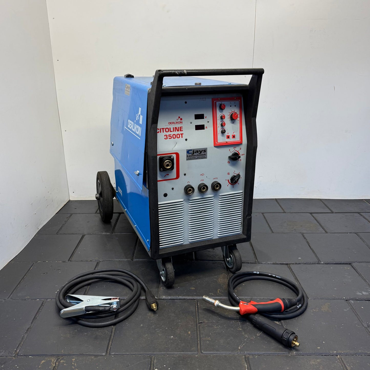 Occasion: Oerlikon Citoline 3500T