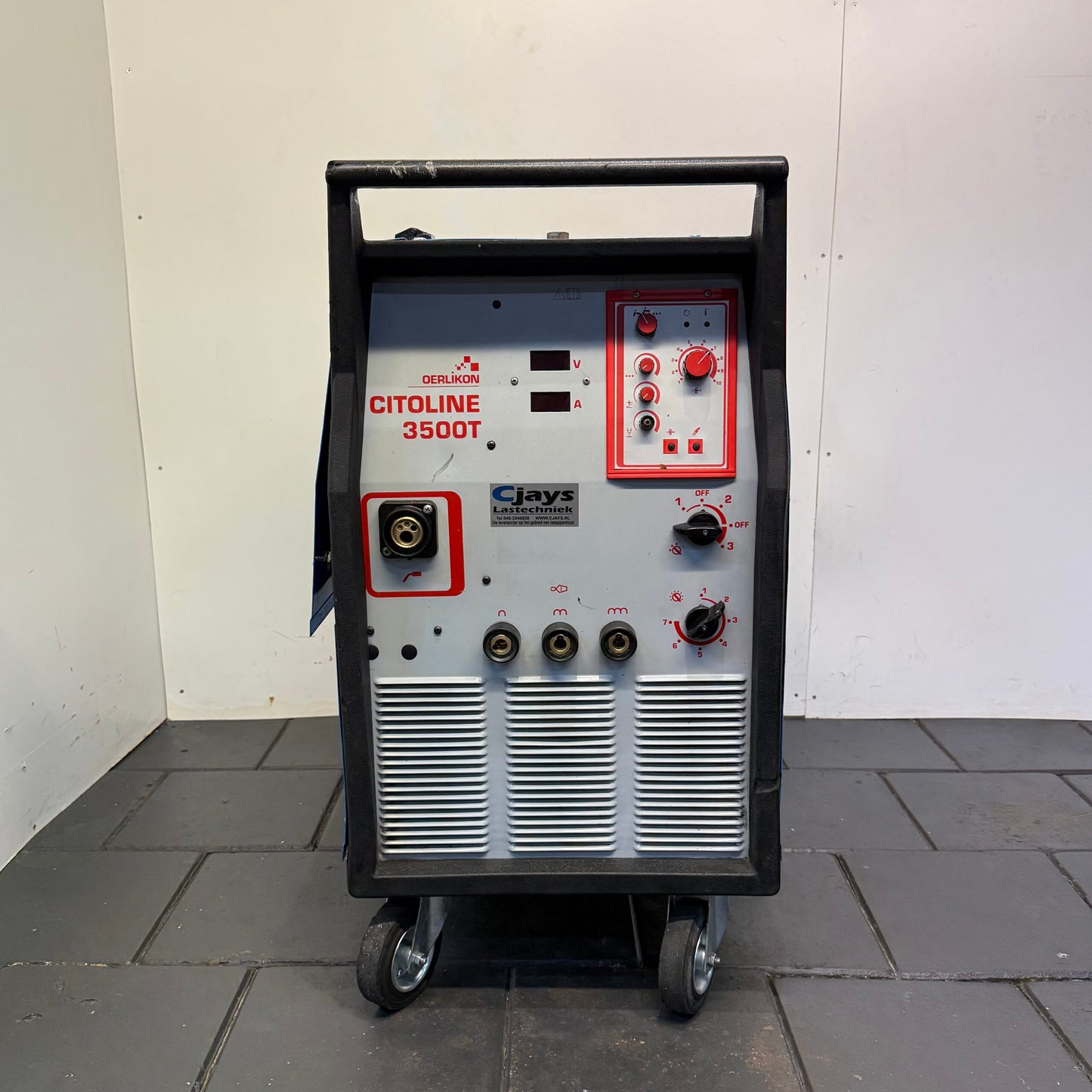 Occasion: Oerlikon Citoline 3500T