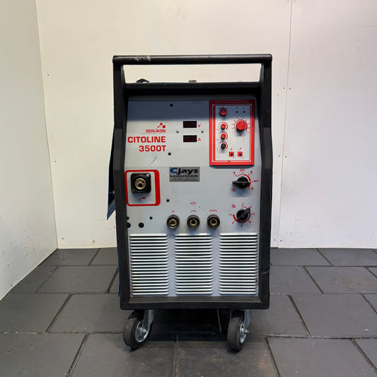 Occasion: Oerlikon Citoline 3500T