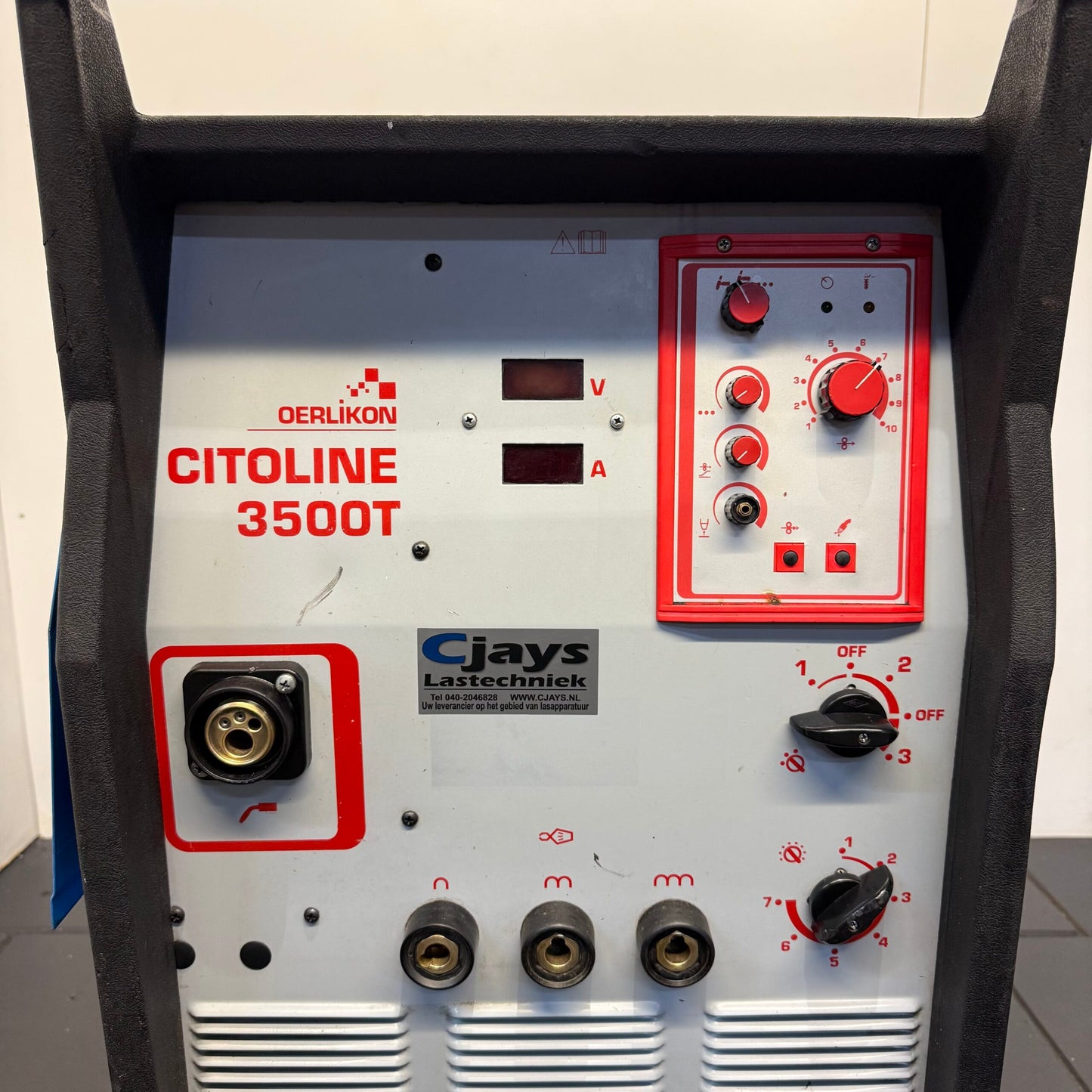 Occasion: Oerlikon Citoline 3500T