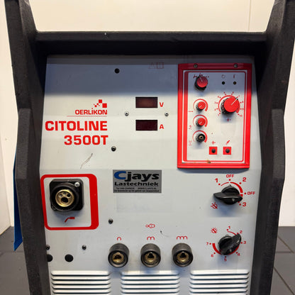 Occasion: Oerlikon Citoline 3500T