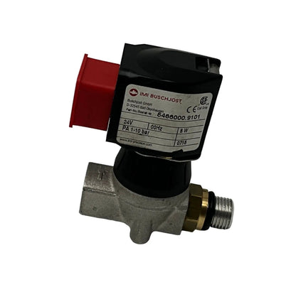 IMI Buschjost 8466000.9101 Solenoid Valve - 24 V DC
